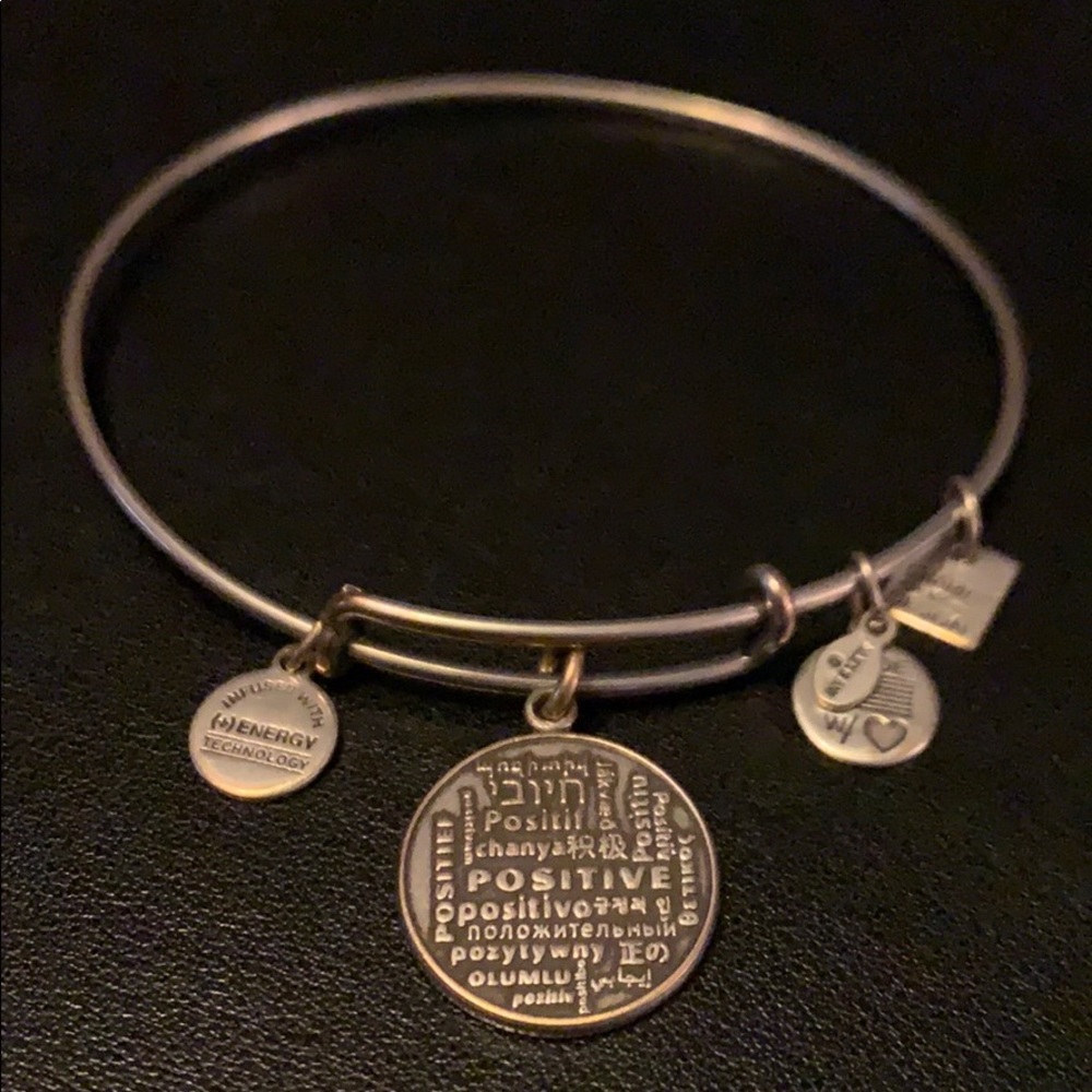 ALEX & ANI  PreLoved with obvious signs of wear